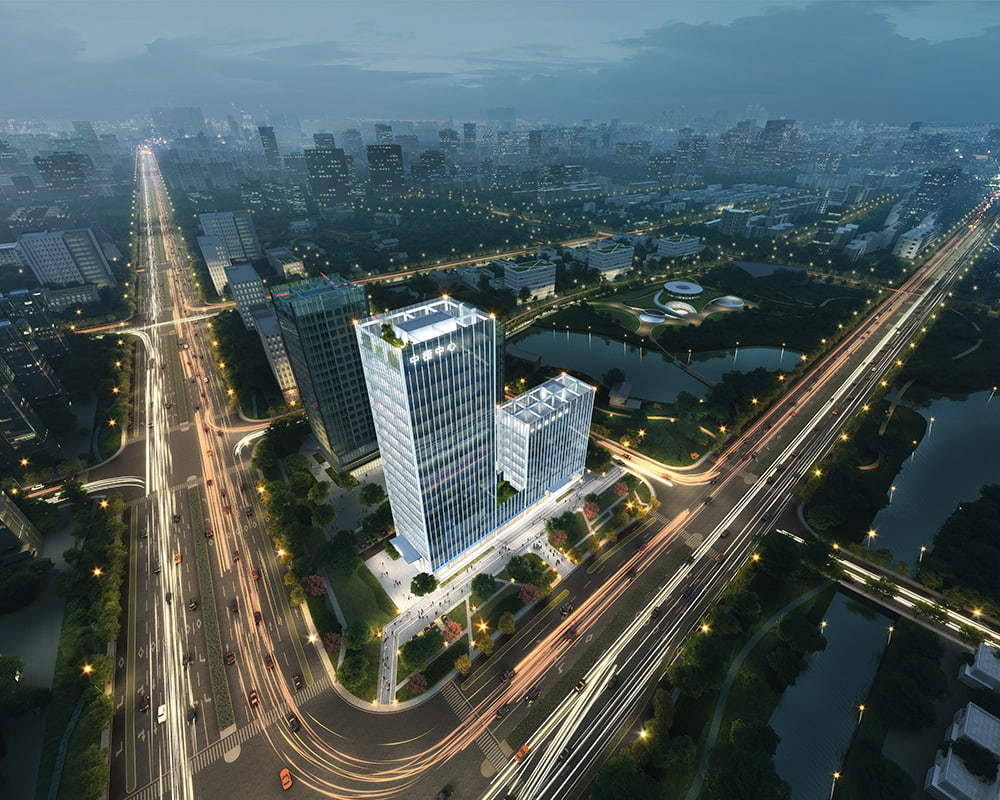 Zhejiang Zhongya Technology Group Co., Ltd.