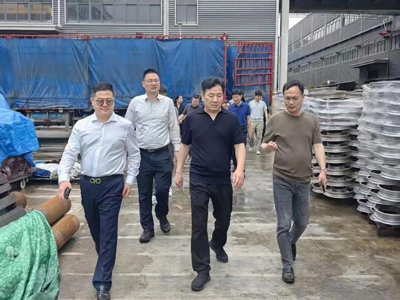 Zhejiang Zhongya Technology Group Co., Ltd.