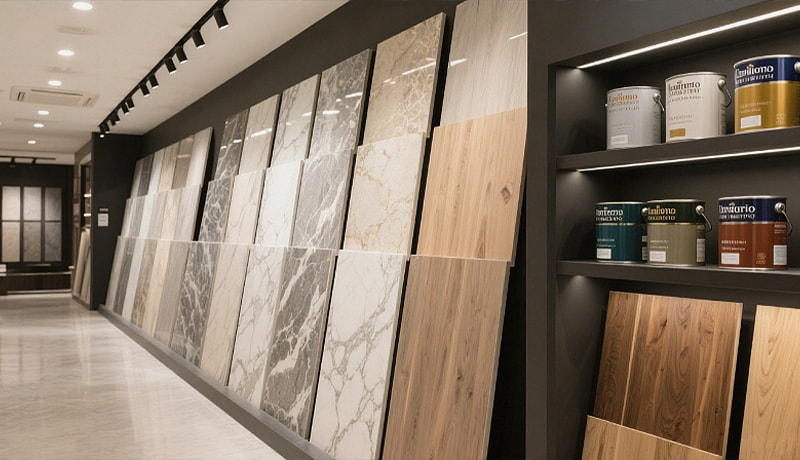 Decorative Materials