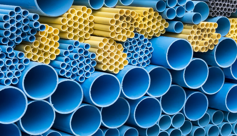 Construction Pipes