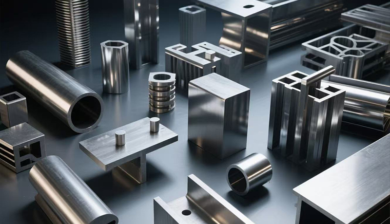 New Steel Components